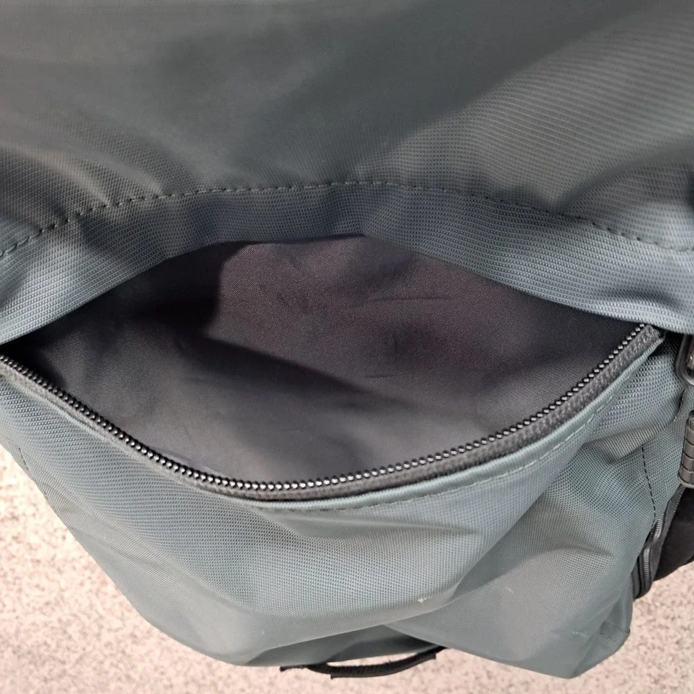 Timbuk2 Lane Commuter Backpack Gray Laptop Bag One Size OS